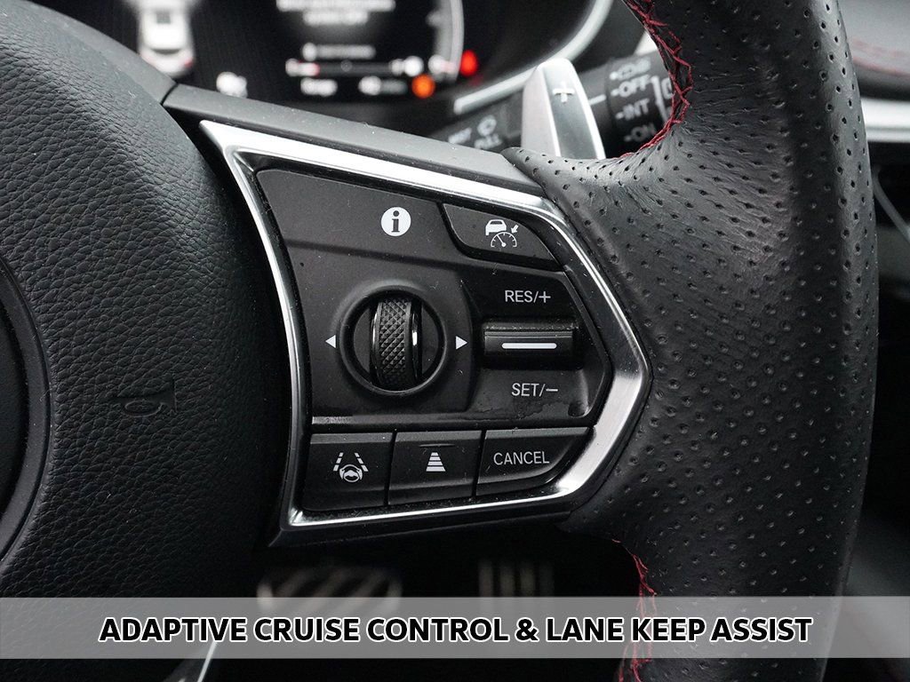 Used 2023 Acura MDX A-Spec image 6