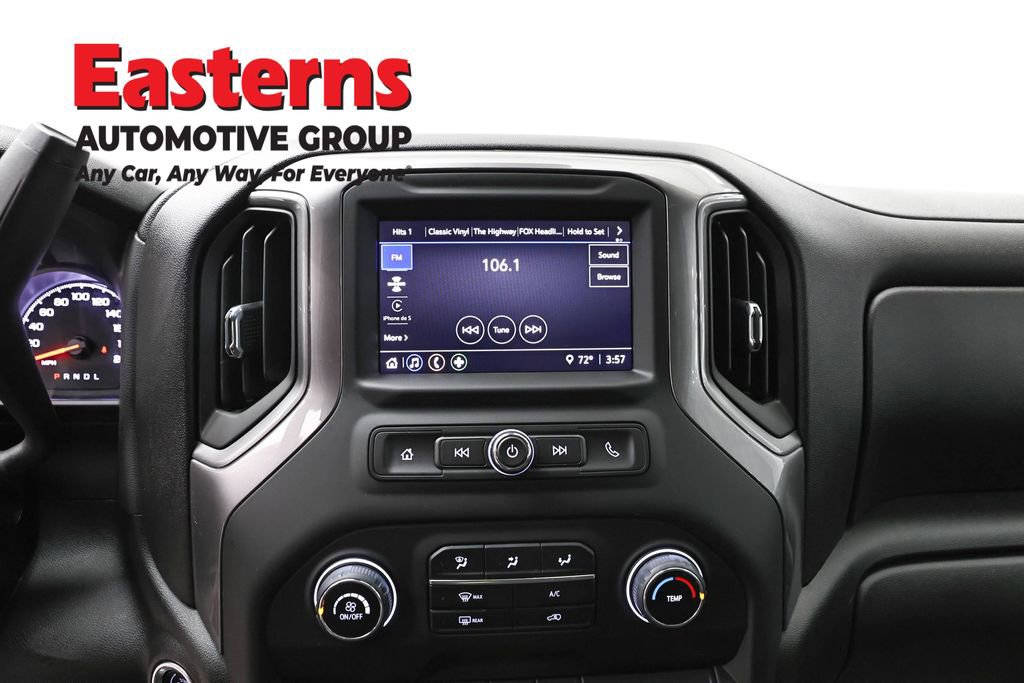 Used 2024 Chevrolet Silverado 1500 Custom AWD/4WD image 11