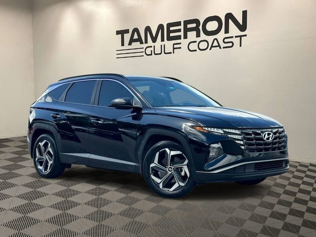 Used 2024 Hyundai Tucson SEL w/ Convenience Package image 1