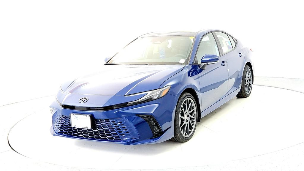 New 2026 Toyota Camry XSE AWD/4WD image 2