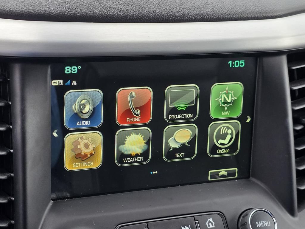 Used 2019 GMC Acadia SLT FWD image 16