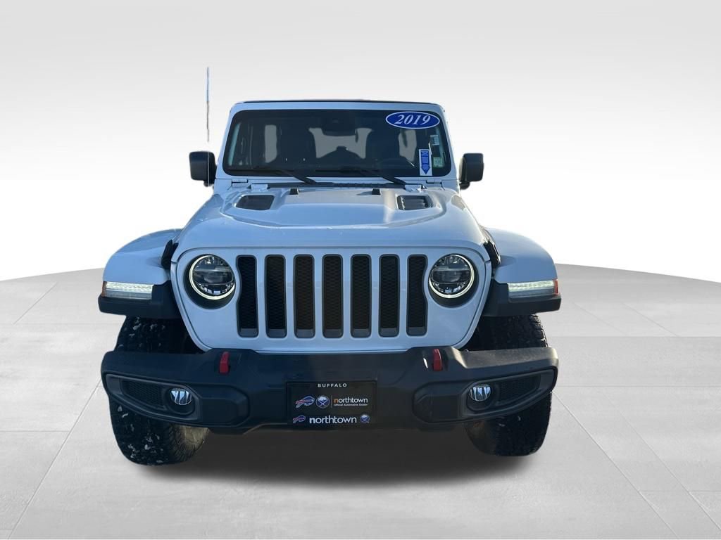 Used 2019 Jeep Wrangler Unlimited Rubicon image 9