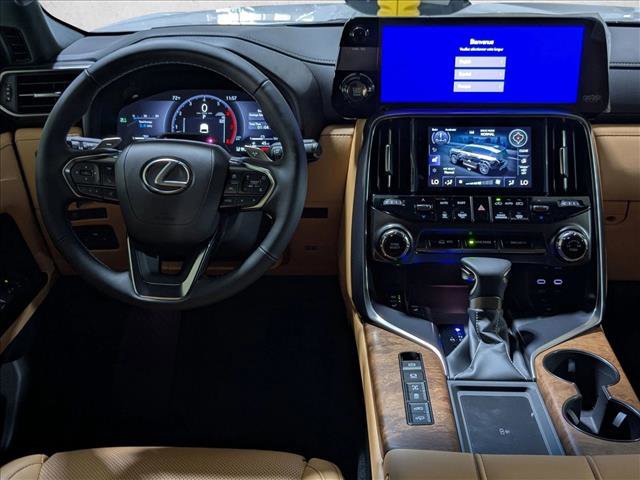 New 2026 Lexus LX 600 4WD w/ Premium Package image 13