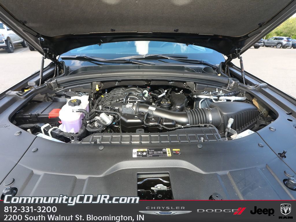 New 2025 Jeep Grand Cherokee Limited image 18