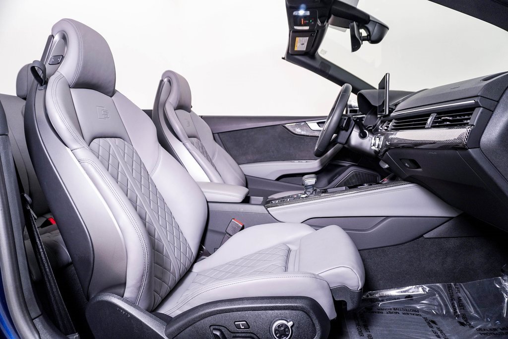 Used 2024 Audi S5 Prestige image 17