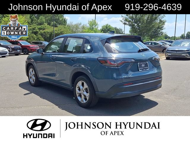Used 2023 Honda HR-V LX image 23