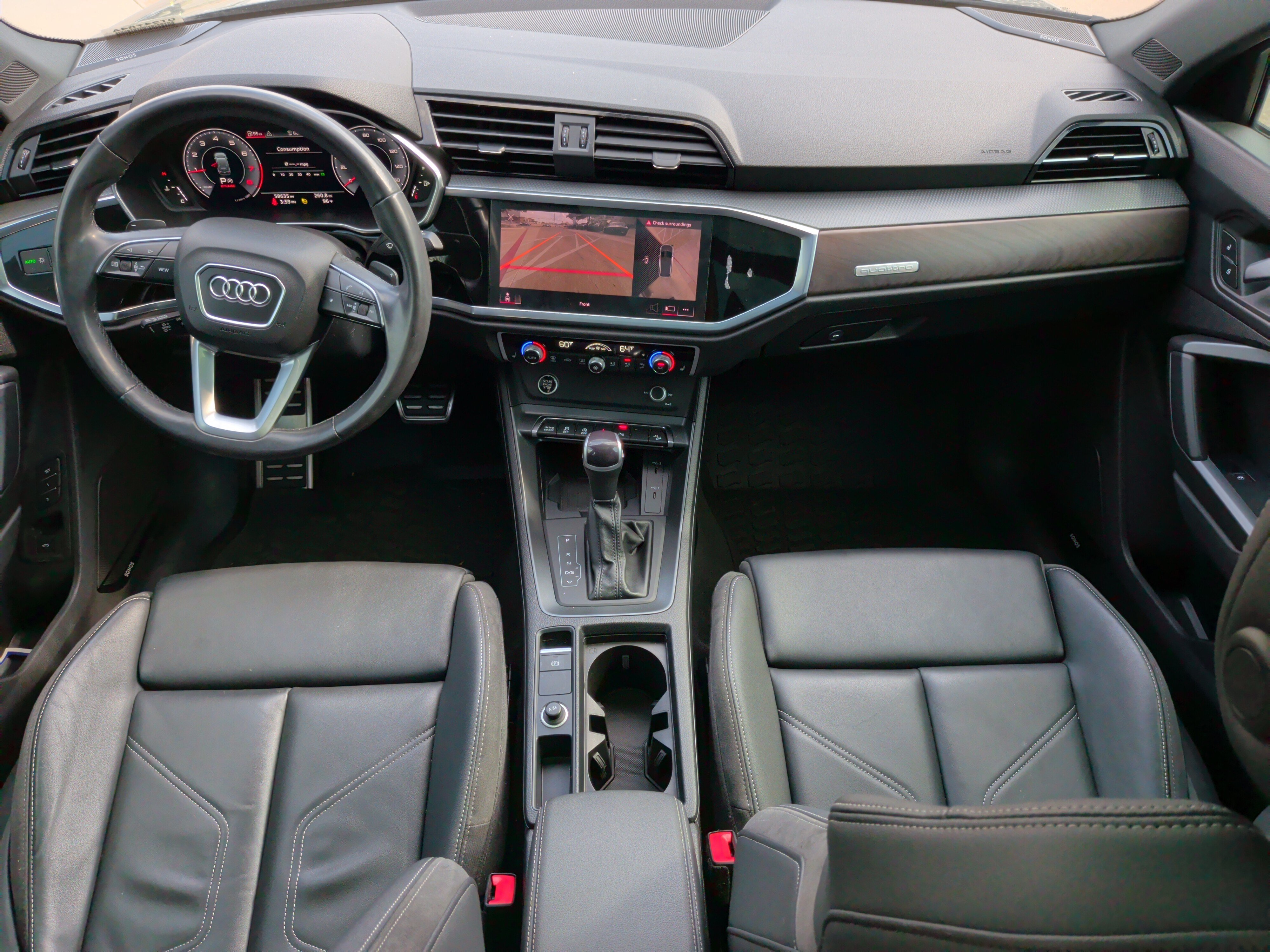 Certified 2022 Audi Q3 2.0T Premium Plus AWD/4WD image 29