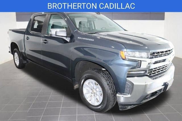 Used 2020 Chevrolet Silverado 1500 LT w/ All-Star Edition AWD/4WD image 10