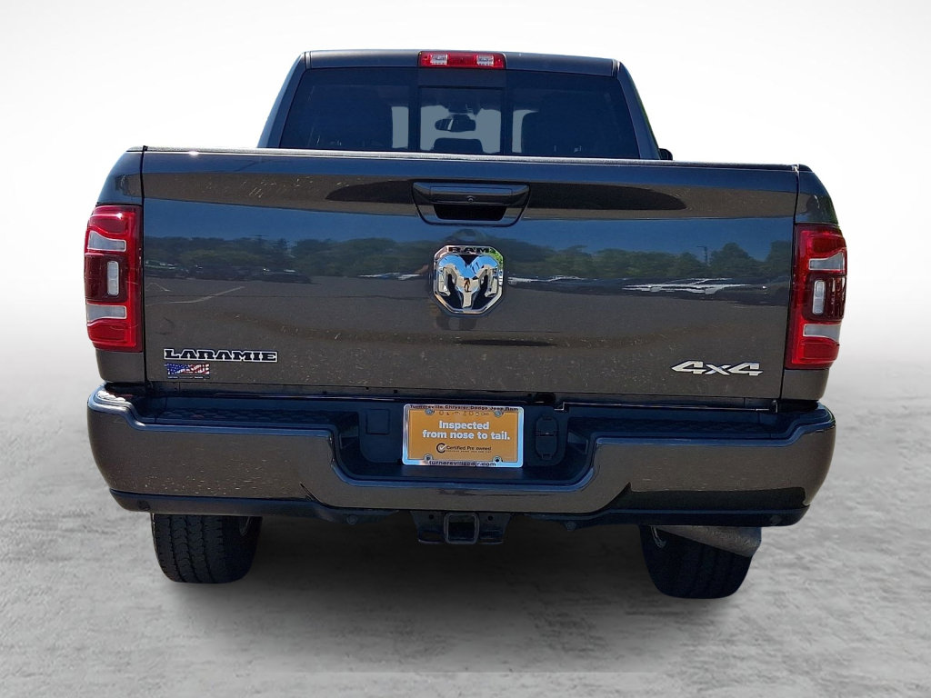 Certified 2024 RAM 2500 Laramie AWD/4WD image 4