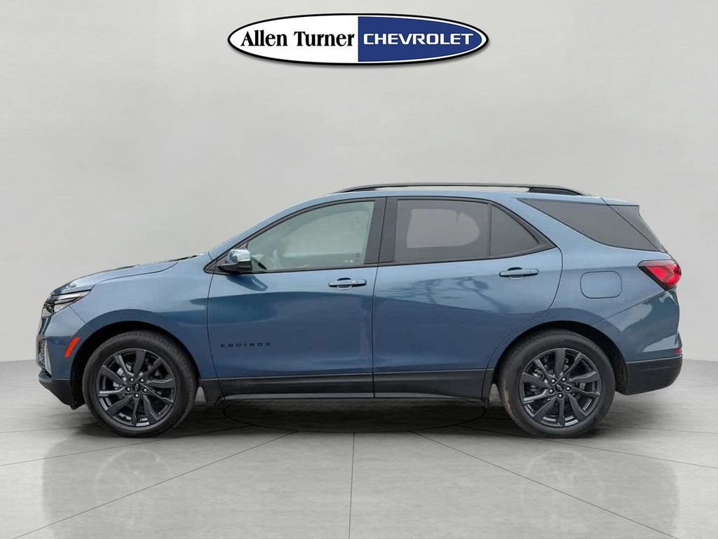 Used 2024 Chevrolet Equinox RS FWD image 6