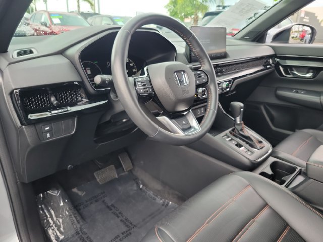 Certified 2025 Honda CR-V Sport Touring image 20