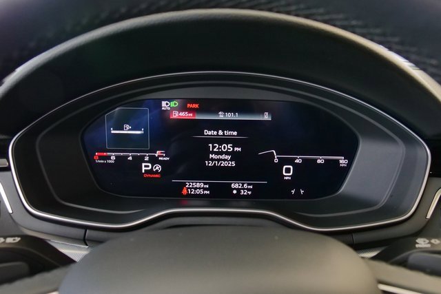 Used 2025 Audi A5 2.0T Premium Plus image 19