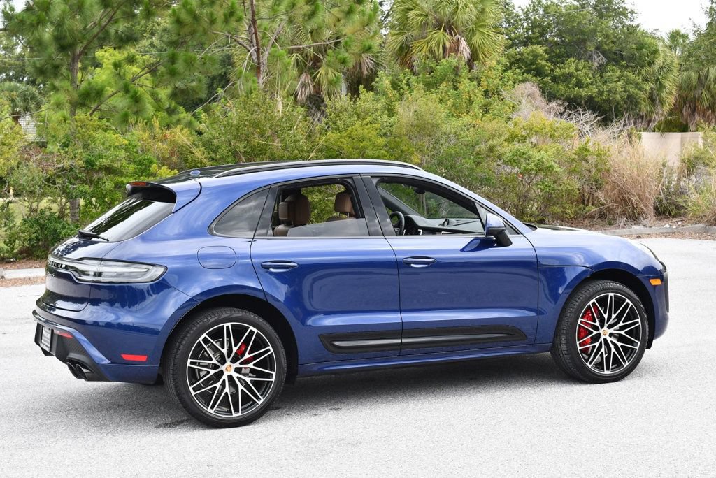 Used 2024 Porsche Macan S AWD/4WD image 31