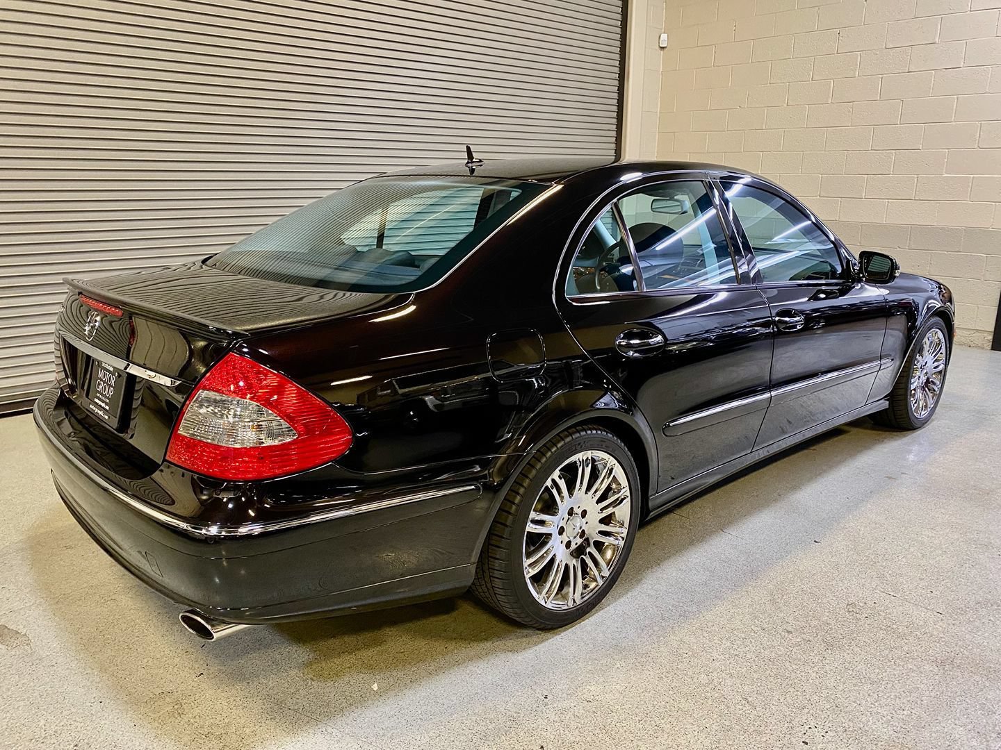 Used 2008 Mercedes-Benz E 350 Sedan image 7