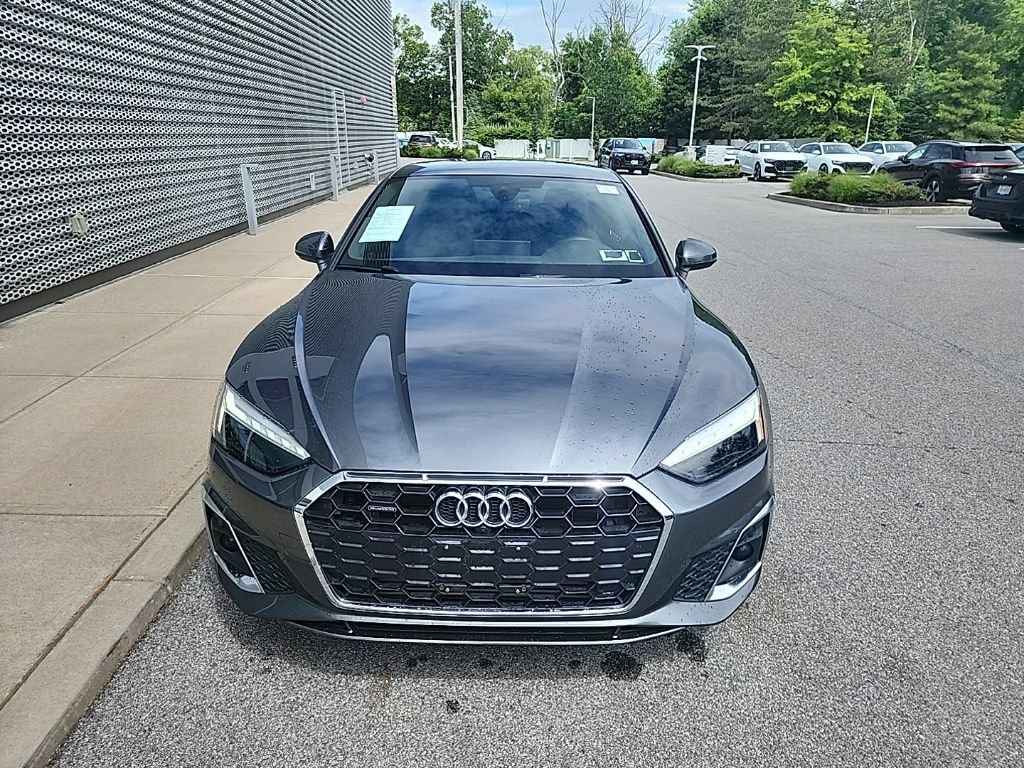 Used 2023 Audi A5 2.0T Premium Plus w/ Premium Plus AWD/4WD image 11