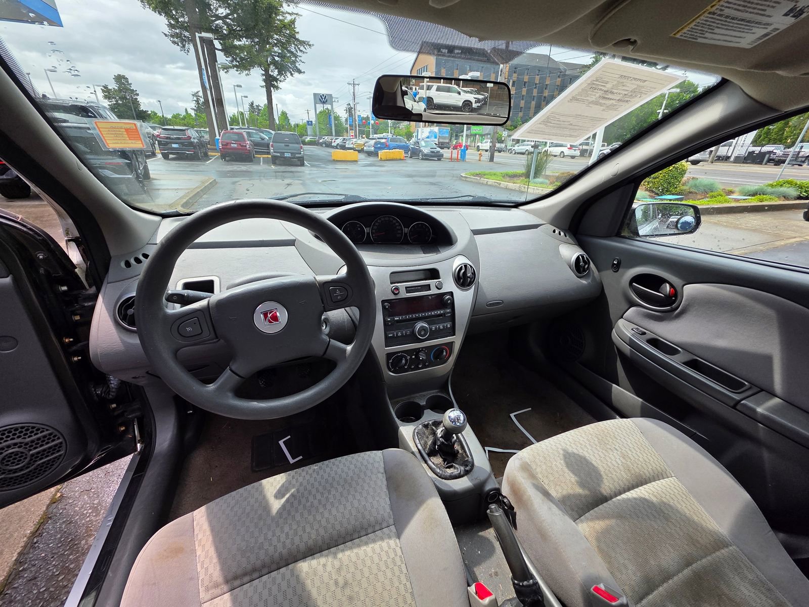 Used 2007 Saturn ION Level 2 w/ Preferred Pkg FWD image 12