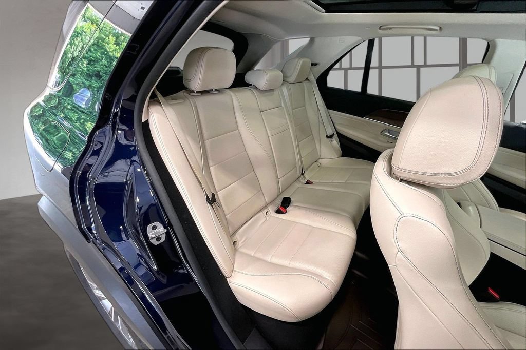 Used 2022 Mercedes-Benz GLE 450 4MATIC image 26
