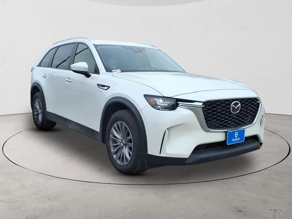Certified 2025 MAZDA CX-90 3.3 Turbo w/ Select Package image 3
