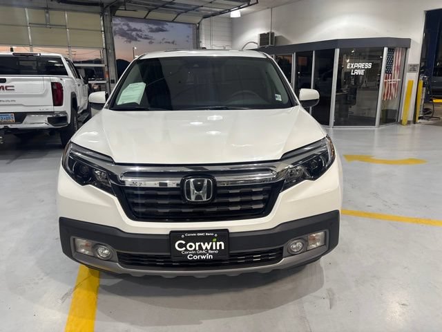 Used 2020 Honda Ridgeline RTL-E image 3