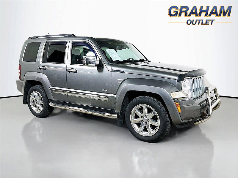Used 2012 Jeep Liberty Sport image 1