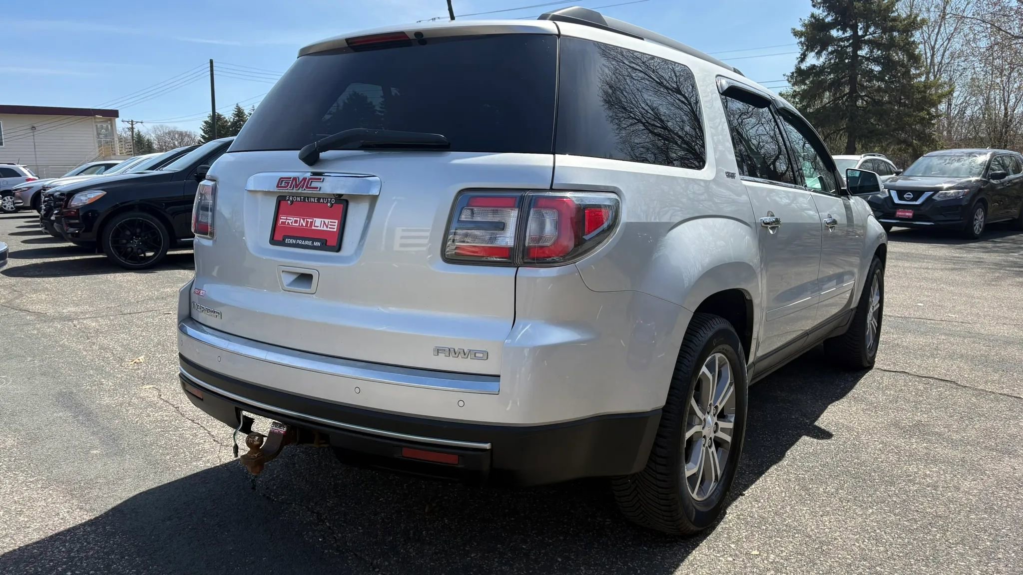Used 2016 GMC Acadia SLT image 9