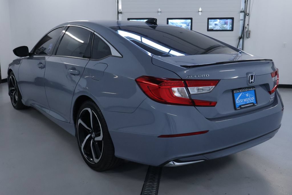 Used 2022 Honda Accord Sport image 5