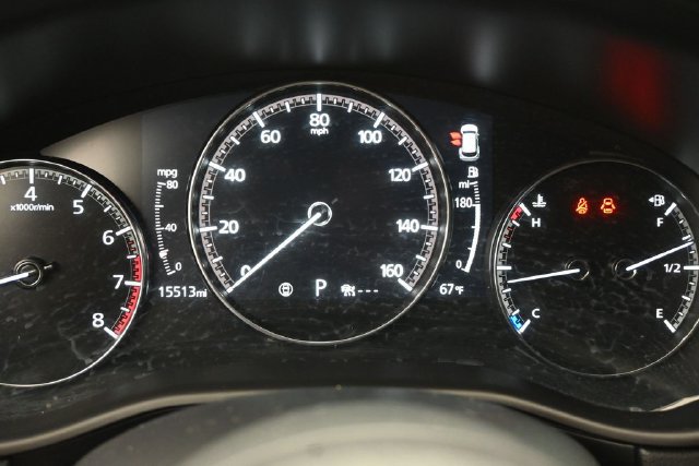 Certified 2024 MAZDA CX-50 AWD 2.5 S w/ Weather Package image 16
