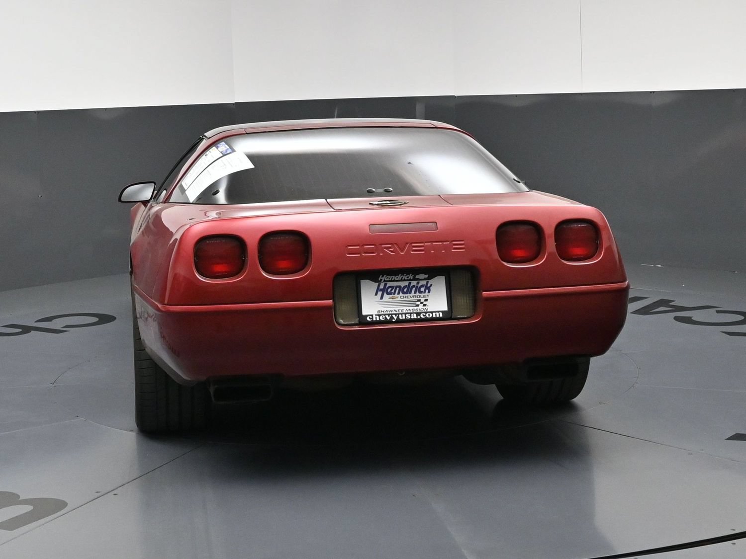 Used 1994 Chevrolet Corvette Coupe RWD image 18