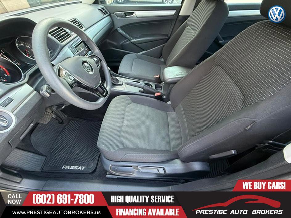 Used 2016 Volkswagen Passat 1.8T S FWD image 18