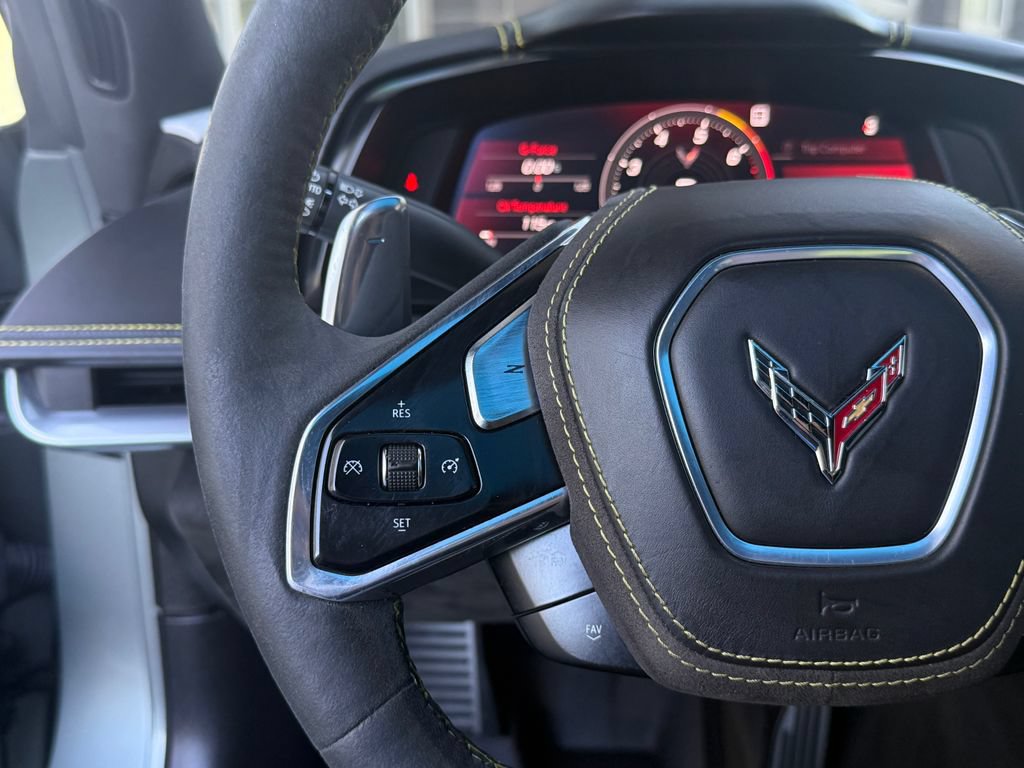 Used 2022 Chevrolet Corvette Stingray Premium Cpe RWD image 25