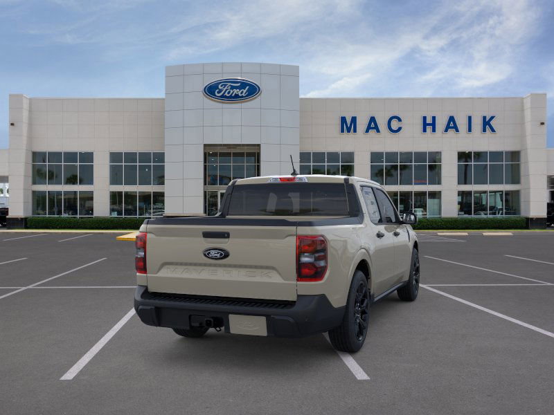 New 2025 Ford Maverick XLT w/ XLT Luxury Package image 8