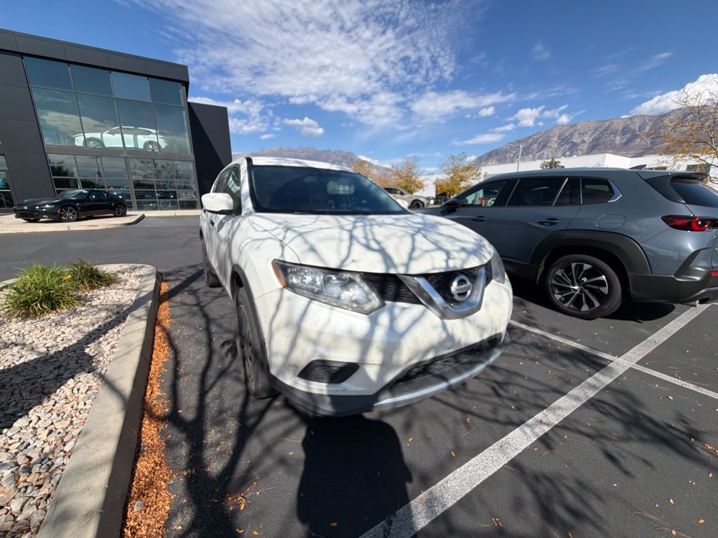 Used 2016 Nissan Rogue S