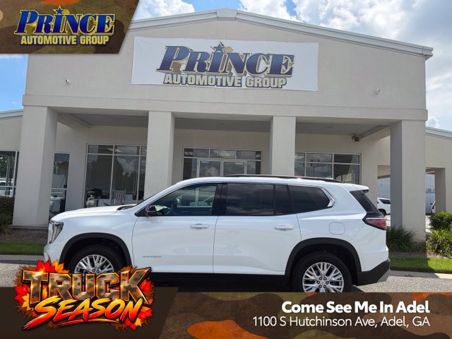 Used 2026 GMC Acadia Elevation w/ Elevation Premium Package