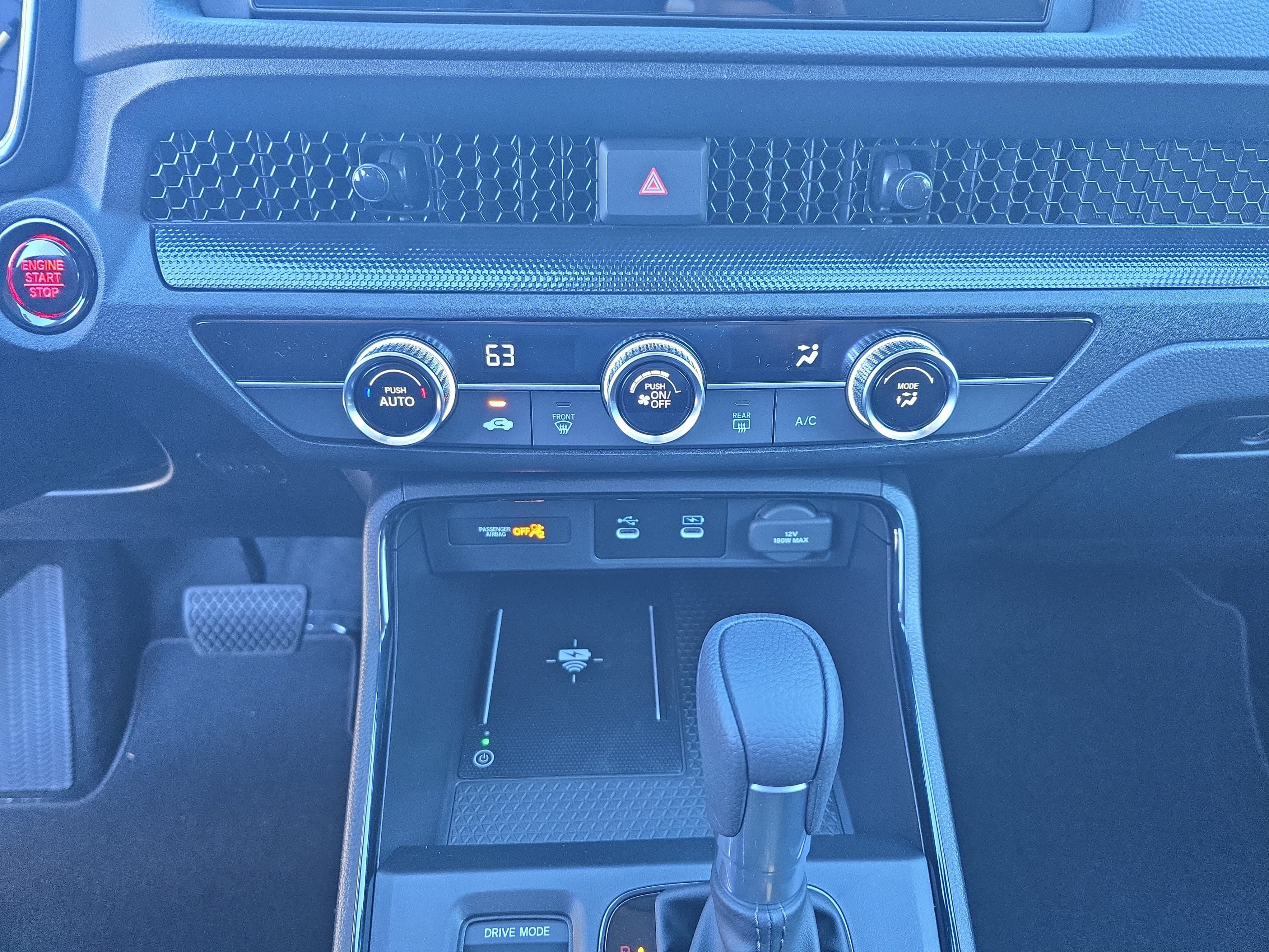 New 2027 Honda CR-V LX image 24