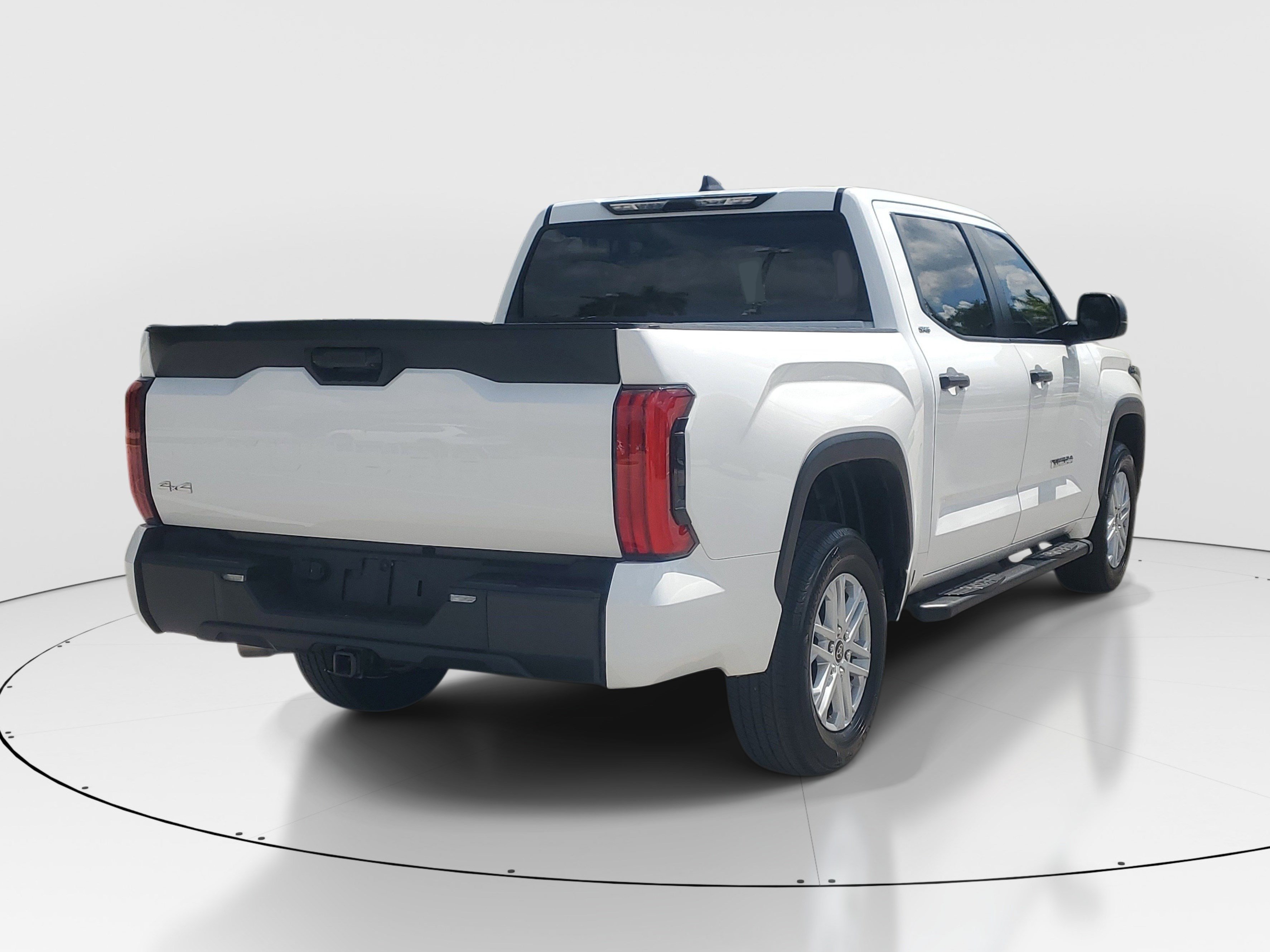 Used 2024 Toyota Tundra SR5 AWD/4WD image 3
