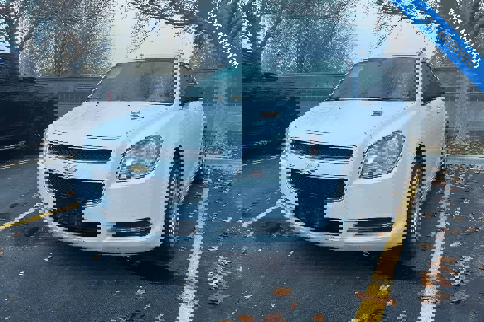 Used 2009 Chevrolet Malibu LS