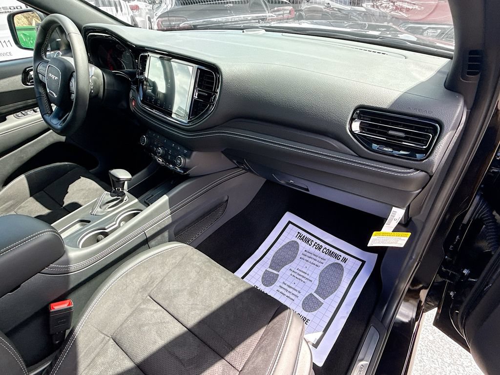 New 2026 Dodge Durango SRT Hellcat AWD/4WD image 37