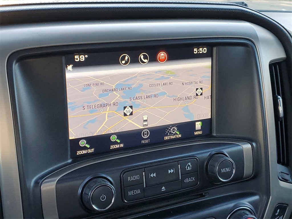 Used 2015 GMC Sierra 2500 Denali image 14