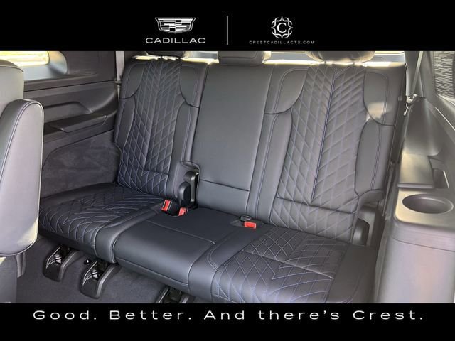 Certified 2025 Cadillac Escalade IQ Sport 1 w/ LPO, ONYX Package AWD/4WD image 29