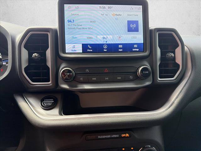 Used 2024 Ford Bronco Sport Outer Banks w/ Tech Package AWD/4WD image 18