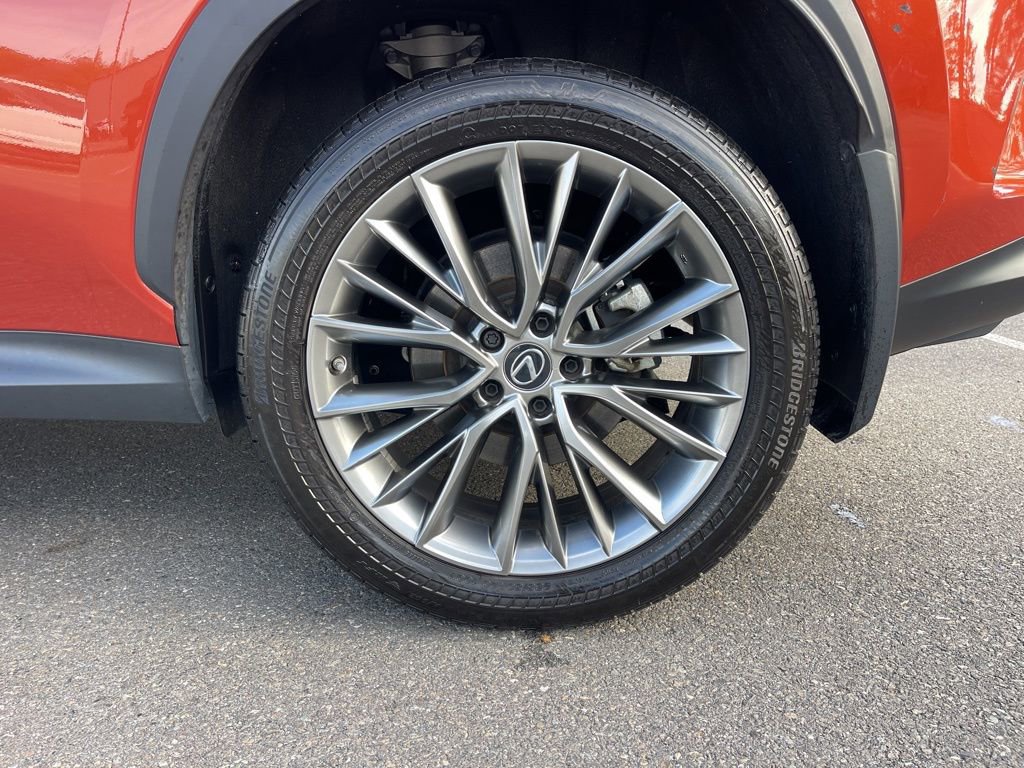 Used 2023 Lexus NX 350 AWD w/ Luxury Package image 28