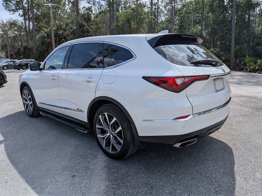 Used 2022 Acura MDX SH-AWD w/ Technology Package image 7