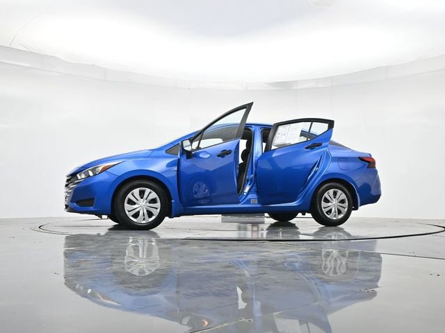 Used 2024 Nissan Versa S w/ Trunk Package FWD image 51