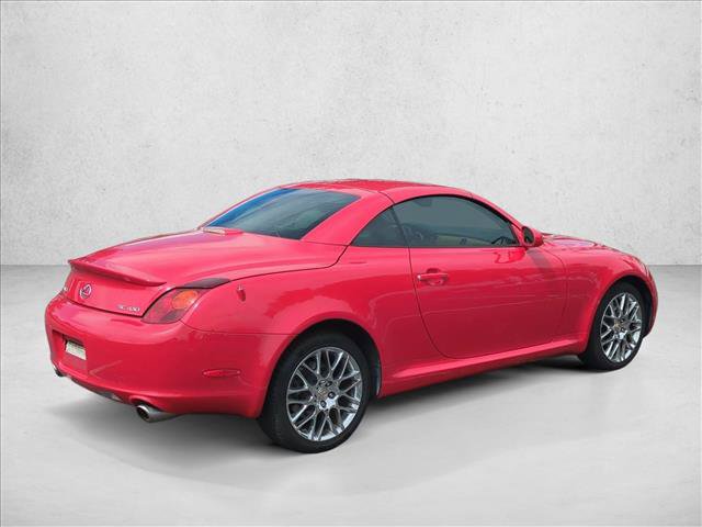 Used 2005 Lexus SC 430 Convertible RWD image 5