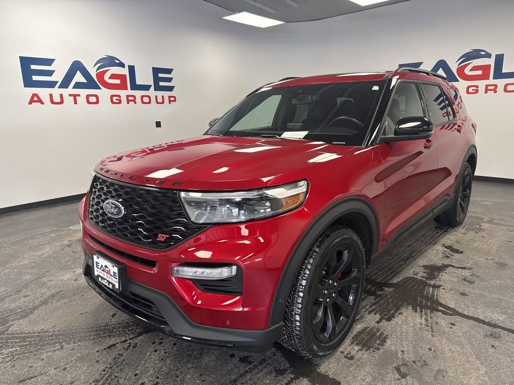Used 2022 Ford Explorer ST w/ Equipment Group 401A image 5