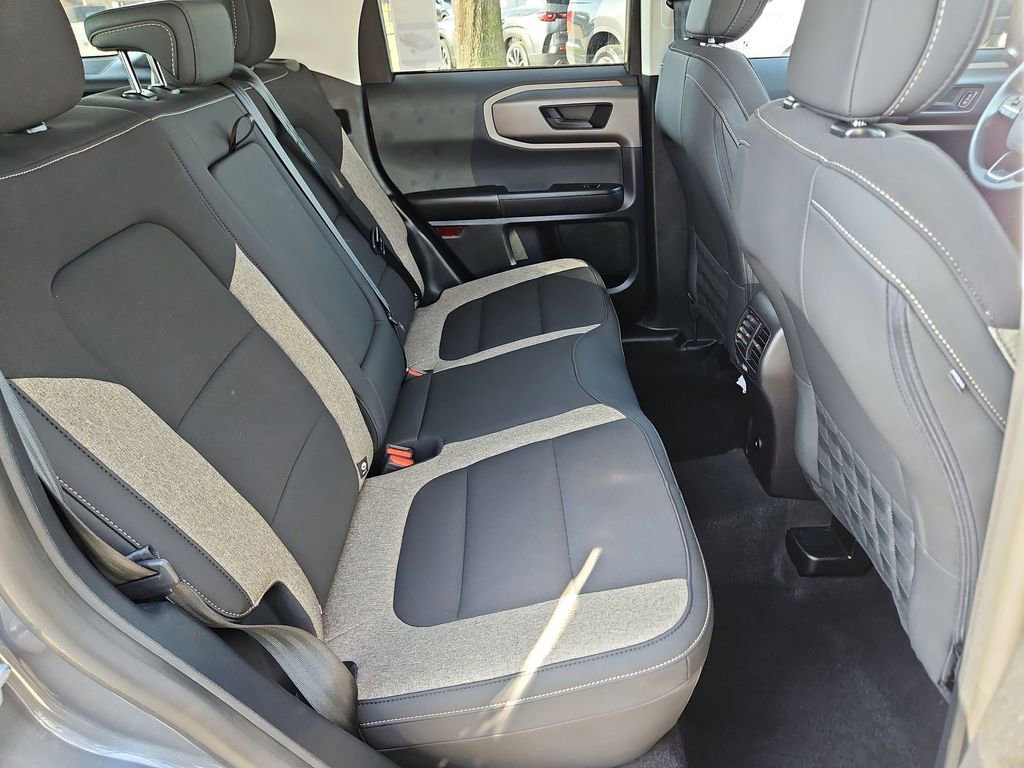 Used 2025 Ford Bronco Sport Big Bend image 29