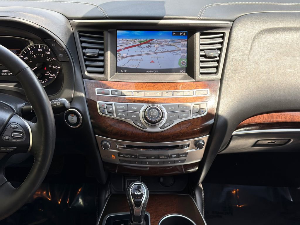 Used 2020 INFINITI QX60 Luxe w/ Sensory Package image 19