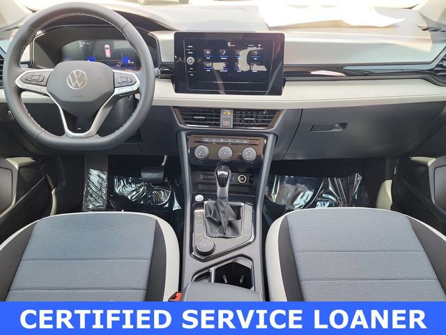 New 2025 Volkswagen Taos S image 17