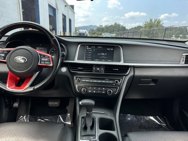 Used 2020 Kia Optima SE FWD image 13