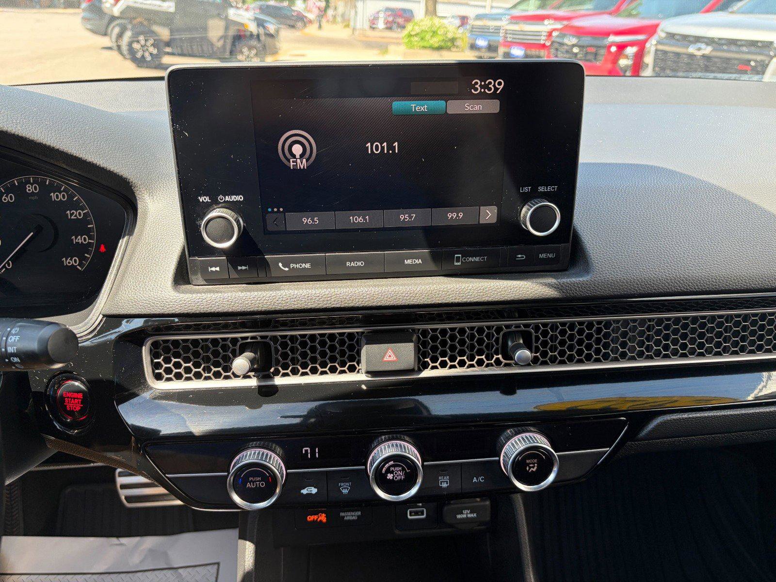 Used 2022 Honda Civic Sport image 13